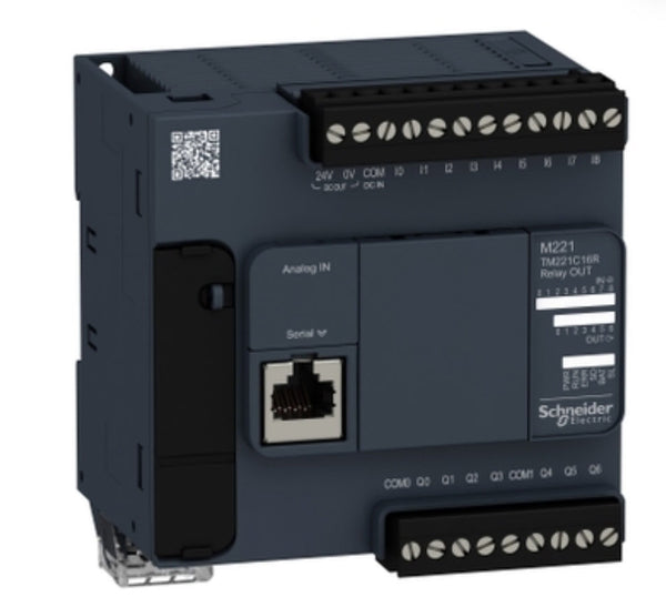 Brand New Original Modicon M221 PLC Logic controller TM221CE16R TM221CE16T TM221CE16