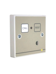 C-TEC QT609RS Quantec Addressable Infrared Call Point with Sounder Button Reset