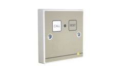 C-TEC Quantec Addressable Call Point c/w Button Reset (No Remote) QT609