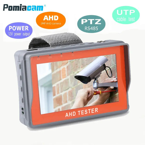 CCTV Tester FIXES-HUB