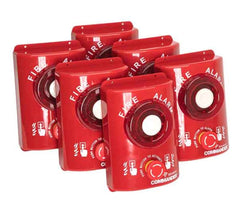 Commander Wireless Site Alarm Bundle x 6