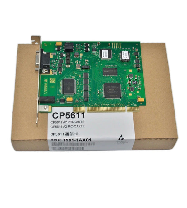 CP5611 6GK1561-1AA01 A2 PCI Card For Siemens Simatic Card CP5611 DP/PROFIBUS/MPI