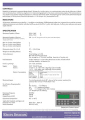 EDA A6000 | Zerio Plus Wireless Wall Mounted Sounder