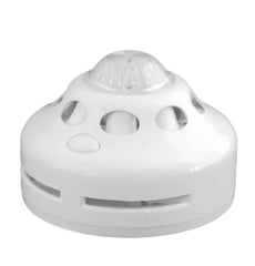 EDA D6030 Zerio Plus Wireless Heat Detector with Sounder Beacon