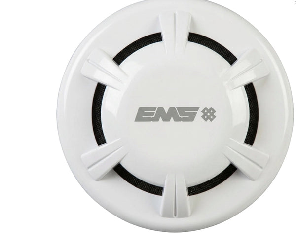 EMS FireCell FCX-177-001 | Wireless Optical Smoke Detector