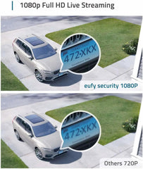 EufyCam S210 (eufyCam 2C FIXES-HUB