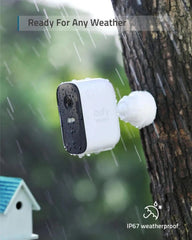 EufyCam S210 (eufyCam 2C) + Video Doorbell C210 FIXES-HUB