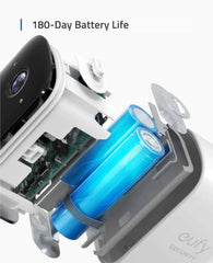 EufyCam S210 (eufyCam 2C) + Video Doorbell C210 FIXES-HUB