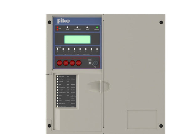 Fike TwinflexPro2 4 Zone Control Panel 505-0004
