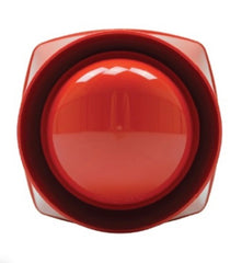 Gent S3-V-R S3 Voice Sounder with Red Body