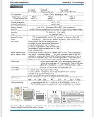 Gent S4-34410 Single Channel Interface LV Input FIXES-HUB