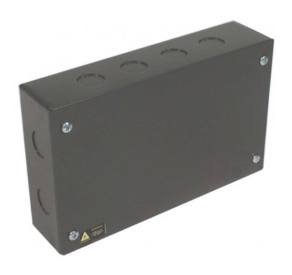 Gent S4-34415 Interface Output & Mains Relay & Enclosure