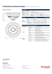 Gent S4-710 Optical Heat Sensor