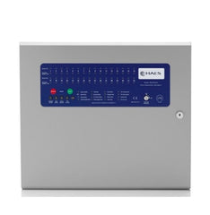 HAES XL32-32 EXCEL-32 CONVENTIONAL FIRE ALARM PANEL - 32 ZONE
