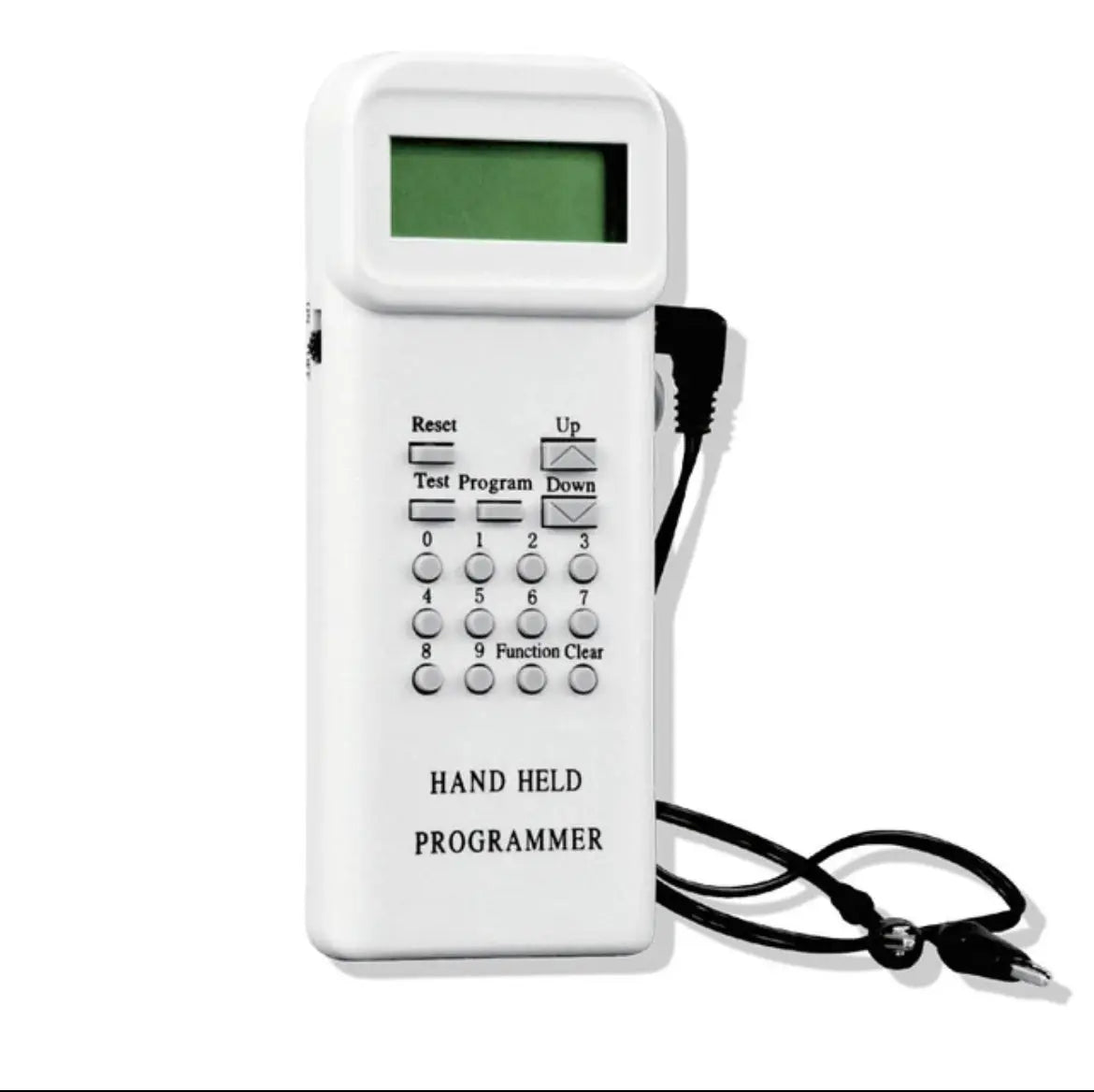 GST Fire Alarm System programmer - Hand Held Programmer (P-9910B ...