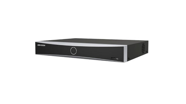 Hikvision 4 Channel PoE 1U K Series AcuSense 4K NVR