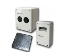 Hochiki ESP Firebeam Xtra Beam Smoke Sensor includes Controller + Reflector