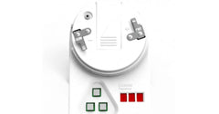 Hochiki ESP Hand Held Programmer - TCH-B200 FIXES-HUB