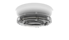 Hochiki Loop Base Sounder Beacon 24V White Case White LEDs YBO-BSB2(WHT)/WL