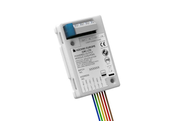 Hochiki PoweRed Output Module
