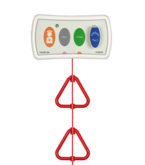 HTM6500C Medicare Cardiac Pull Call Point