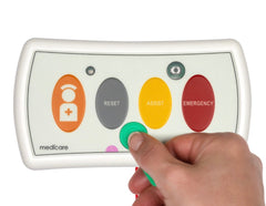 HTM6500iBiR Medicare iButton Call Point