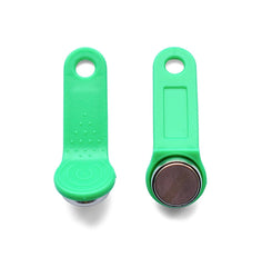 HTM6510iB Medicare Green iButton