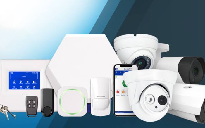 Intruder Alarm System
