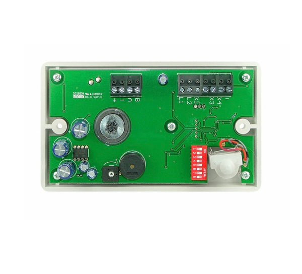 Intercall L753 Speech & Infrared Call Point