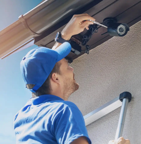 Intruder Alarm System