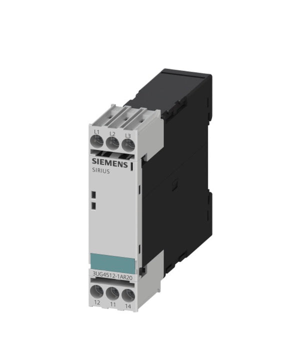 Line monitoring relay 3UG4512-1AR20 Siemens