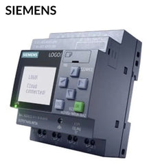 LOGO! 12/24RCE logic module display power supply / I/O: 12/ 24 V DC/relay 6ED1052-1MD08-0BA2 SIEMENS
