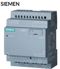 LOGO! 12/24RCEO logic module PS/I/O: 12/24VDC/relay 6ED1052-2FB08-0BA2 SIEMENS