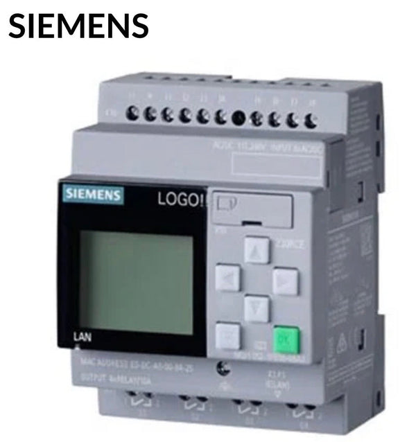 LOGO! 230RCE logic module 6ED1052-1FB08-0BA2 SIEMENS
