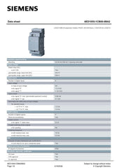 LOGO! DM8 24 expansion module PS/I/O: 24V/24V/trans. 6ED1055-1CB00-0BA2 SIEMENS