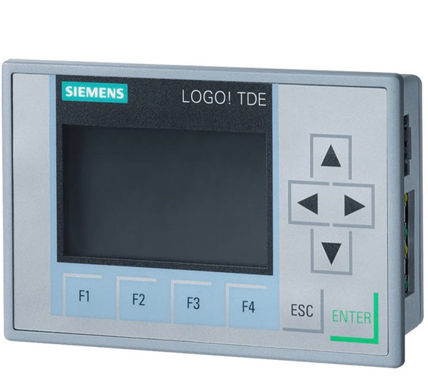 LOGO! TD text display 6-line 3 background colors 2 Ethernet ports 6ED1055-4MH08-0BA1 SIEMENS