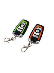 Motorcycle Alarm System 1-Way Motorcycle Anti Theft Kit Car Security Alarm System DC 12V 125dB Built in Vibration