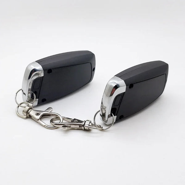 Motorcycle Alarm System 1-Way Motorcycle Anti Theft Kit Car Security Alarm System DC 12V 125dB Built in Vibration