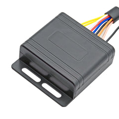 Motorcycle Alarm System 1-Way Motorcycle Anti Theft Kit Car Security Alarm System DC 12V 125dB Built in Vibration