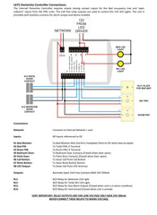 Nursecall Intercall 700 Series Dementia Controller Part Number: L672