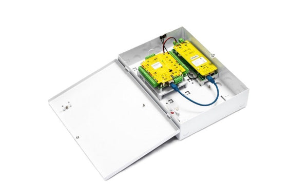 Paxton Net2 Plus 1 Door Controller PoE+ Metal Cabinet 682-721