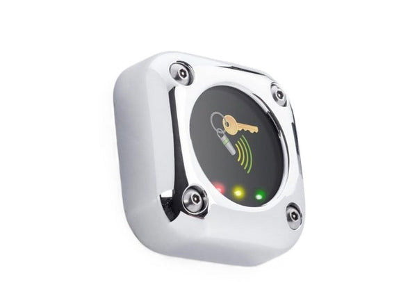 Paxton Proximity Reader Metal Chrome 390-727