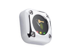 Paxton Proximity Reader Metal Chrome 390-727