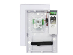 Paxton Solo Controller c/w 12V 2A PSU with Plastic Cabinet 150-050