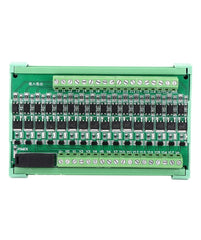 PLC Amplifier Board PLC Relay Board 16 Channel For Electronic Equipment