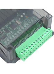 PLC Board Programmable Controller Industrial Control Module with DVP Cable 2N 1N 20MR Industrial Grade 32 Bit MCU