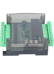 PLC Board Programmable Controller Industrial Control Module with DVP Cable 2N 1N 20MR Industrial Grade 32 Bit MCU
