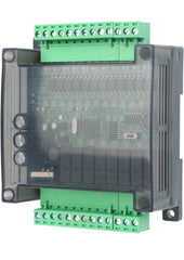 PLC Board Programmable Controller Industrial Control Module with DVP Cable 2N 1N 20MR Industrial Grade 32 Bit MCU