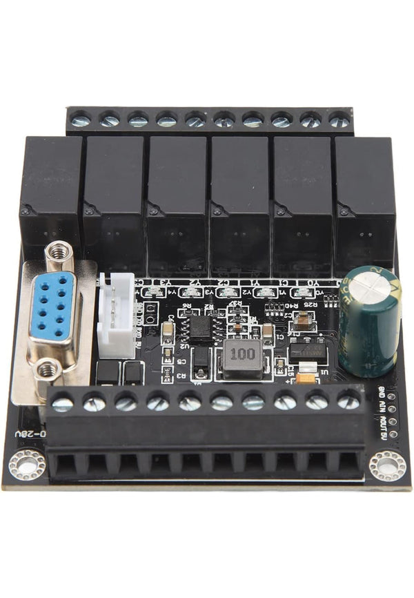 PLC Industrial Programmable Control Board Relay Controller Module FX1N-14MR