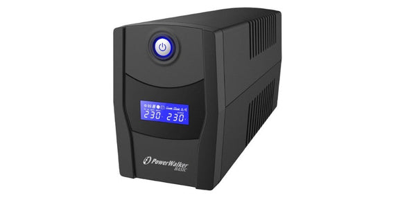 PowerWalker Basic VI 1000 STL Line Interactive…